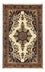 Alfombra persa - Clásica - 217 x 131 cm - beige claro
