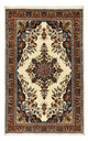 Sarough Alfombra 217x131cm - Alfombra persa