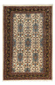 Sarouk Alfombra 130x197cm - Alfombra persa - beige claro