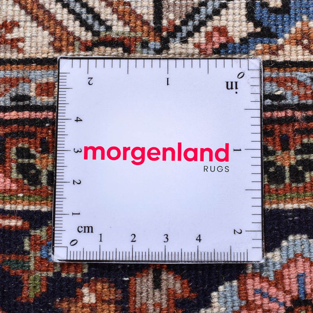 Alfombra persa - Clásica - 197 x 130 cm - beige claro