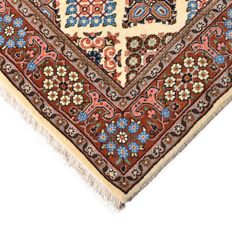 Alfombra persa - Clásica - 211 x 135 cm - multicolor