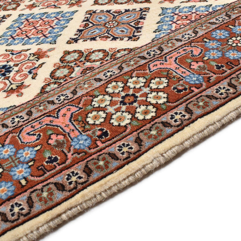Alfombra persa - Clásica - 211 x 135 cm - multicolor
