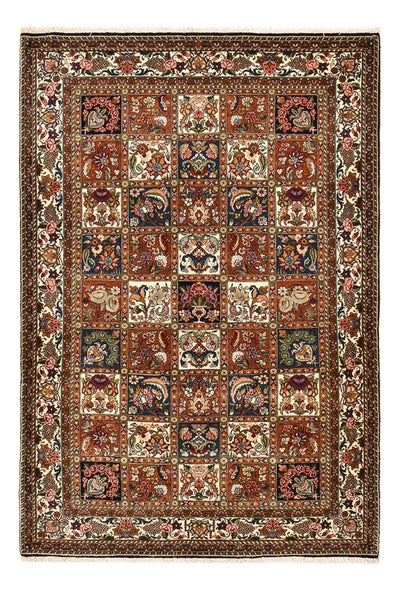 Bakhtiari Alfombra 158x229cm - Alfombra persa
