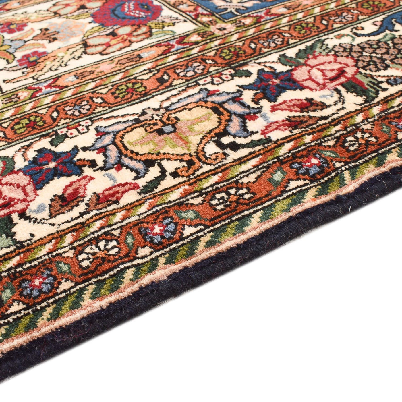 Bachtiar Alfombra 229x158cm - Alfombra persa