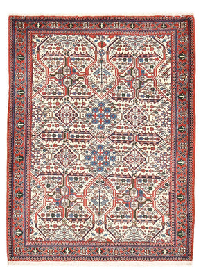 Alfombra persa - Nómada - 152 x 114 cm - multicolor