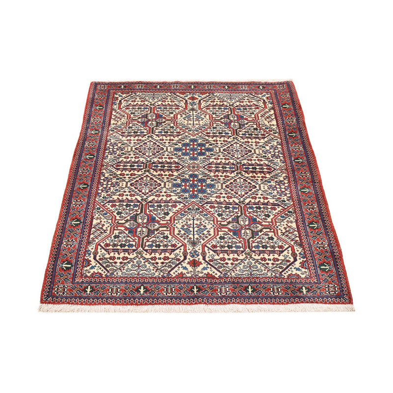 Alfombra persa - Nómada - 152 x 114 cm - multicolor