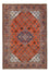 Alfombra persa - Nómada - 248 x 168 cm - rojo