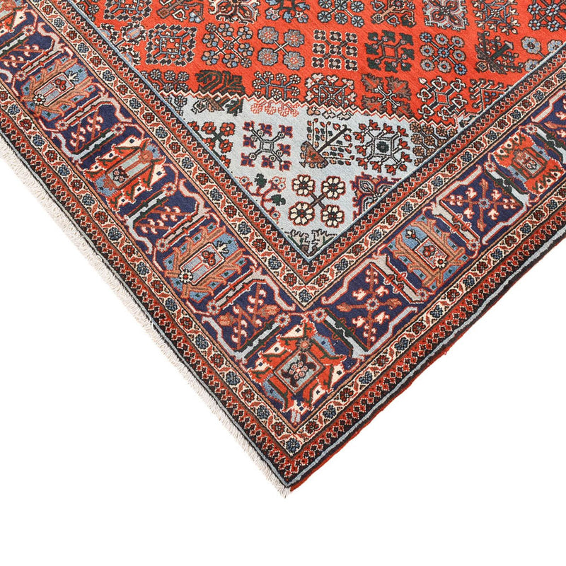 Alfombra persa - Nómada - 248 x 168 cm - rojo