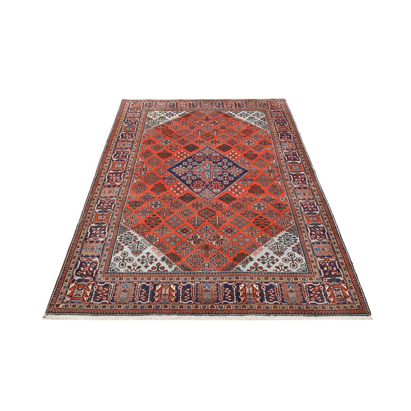 Alfombra persa - Nómada - 248 x 168 cm - rojo