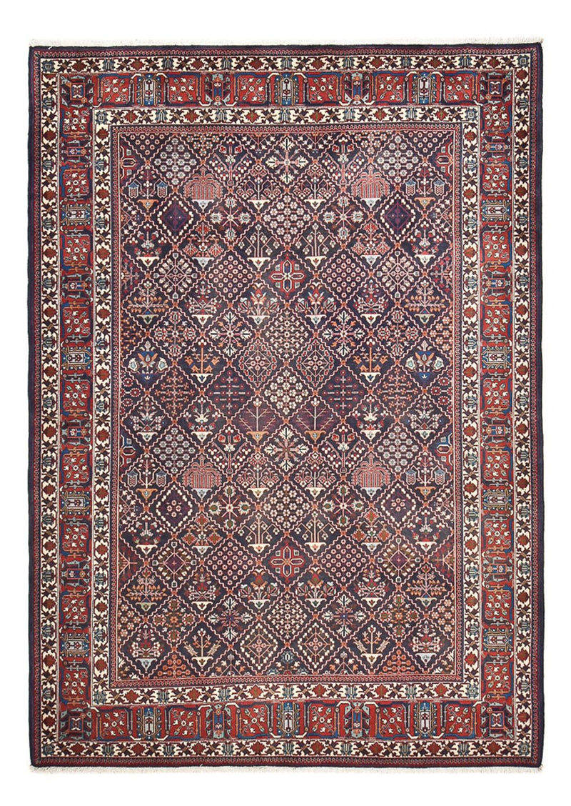 Alfombra persa - Nómada - 296 x 207 cm - óxido