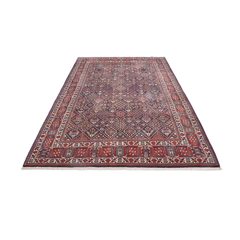 Alfombra persa - Nómada - 296 x 207 cm - óxido