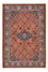 Alfombra persa - Nómada - 248 x 168 cm - rojo