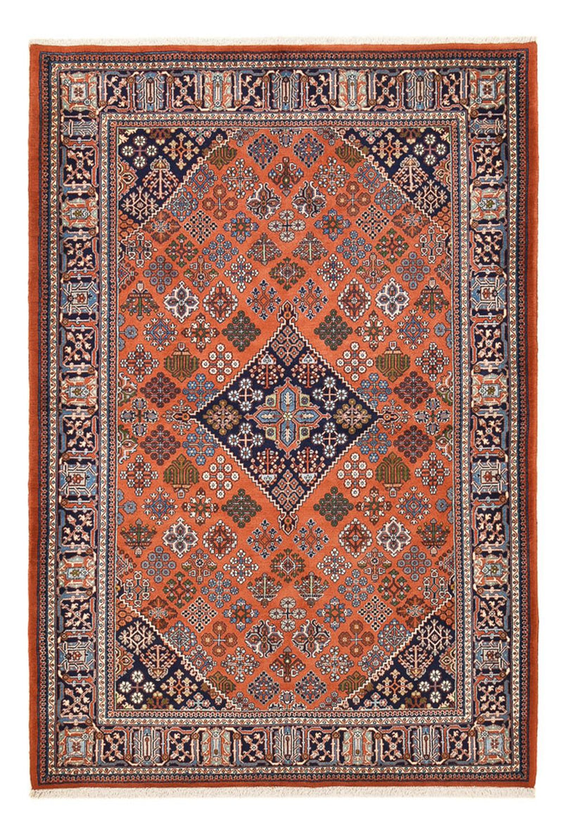 Alfombra persa - Nómada - 248 x 168 cm - rojo