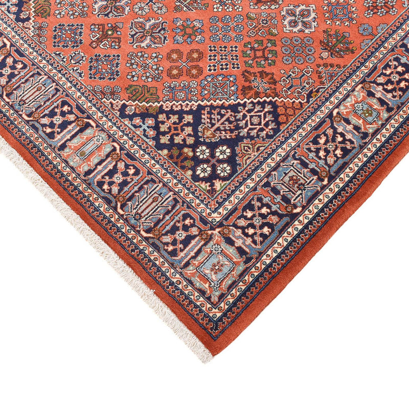 Alfombra persa - Nómada - 248 x 168 cm - rojo