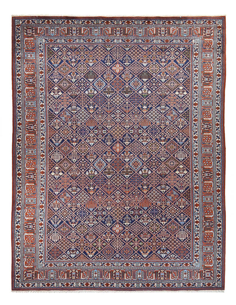 Alfombra persa - Nómada - 388 x 294 cm - óxido
