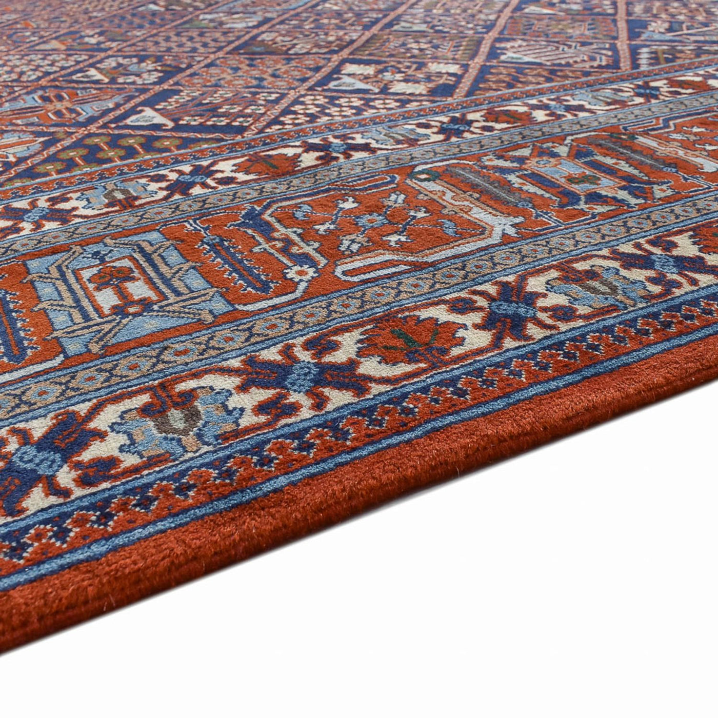 Meymeh Alfombra 388x294cm - Alfombra persa