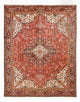Heriz Alfombra 377x297cm - Alfombra persa