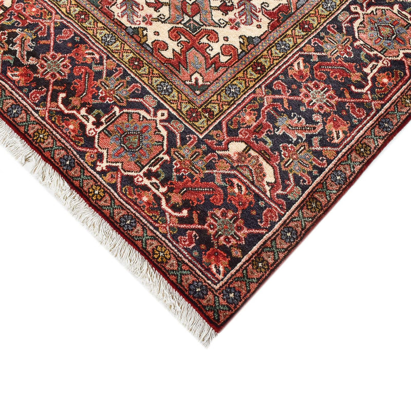Alfombra persa - Nómada - 377 x 297 cm - rojo