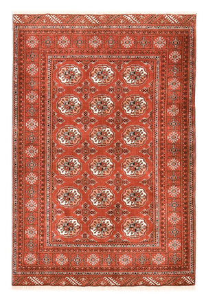 Alfombra Belutsch - 175 x 124 cm - rojo