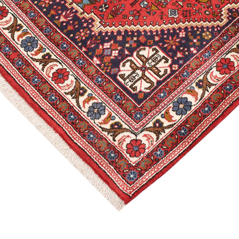 Alfombra persa - Nómada - 170 x 112 cm - rojo