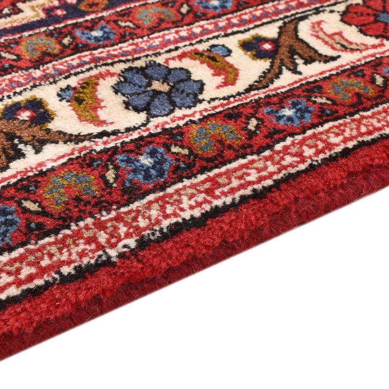 Alfombra persa - Nómada - 170 x 112 cm - rojo