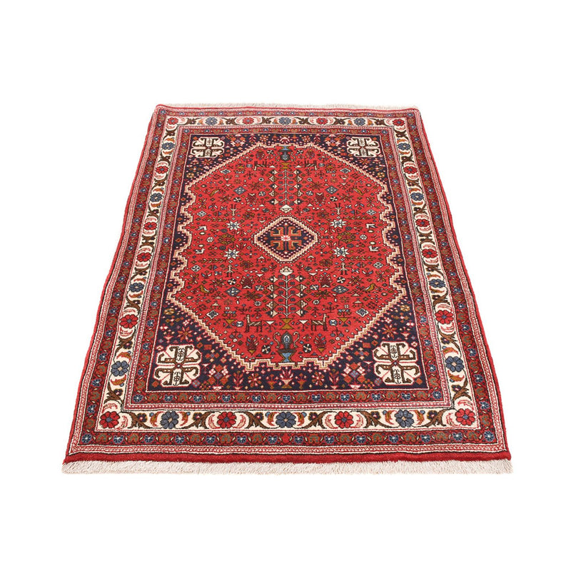 Alfombra persa - Nómada - 170 x 112 cm - rojo