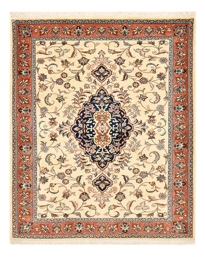 Sarouk Alfombra 115x145cm - Alfombra persa