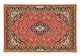 Kashan Alfombra 100x70cm - Alfombra persa