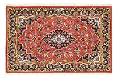 Kashan Alfombra 70x100cm - Alfombra persa