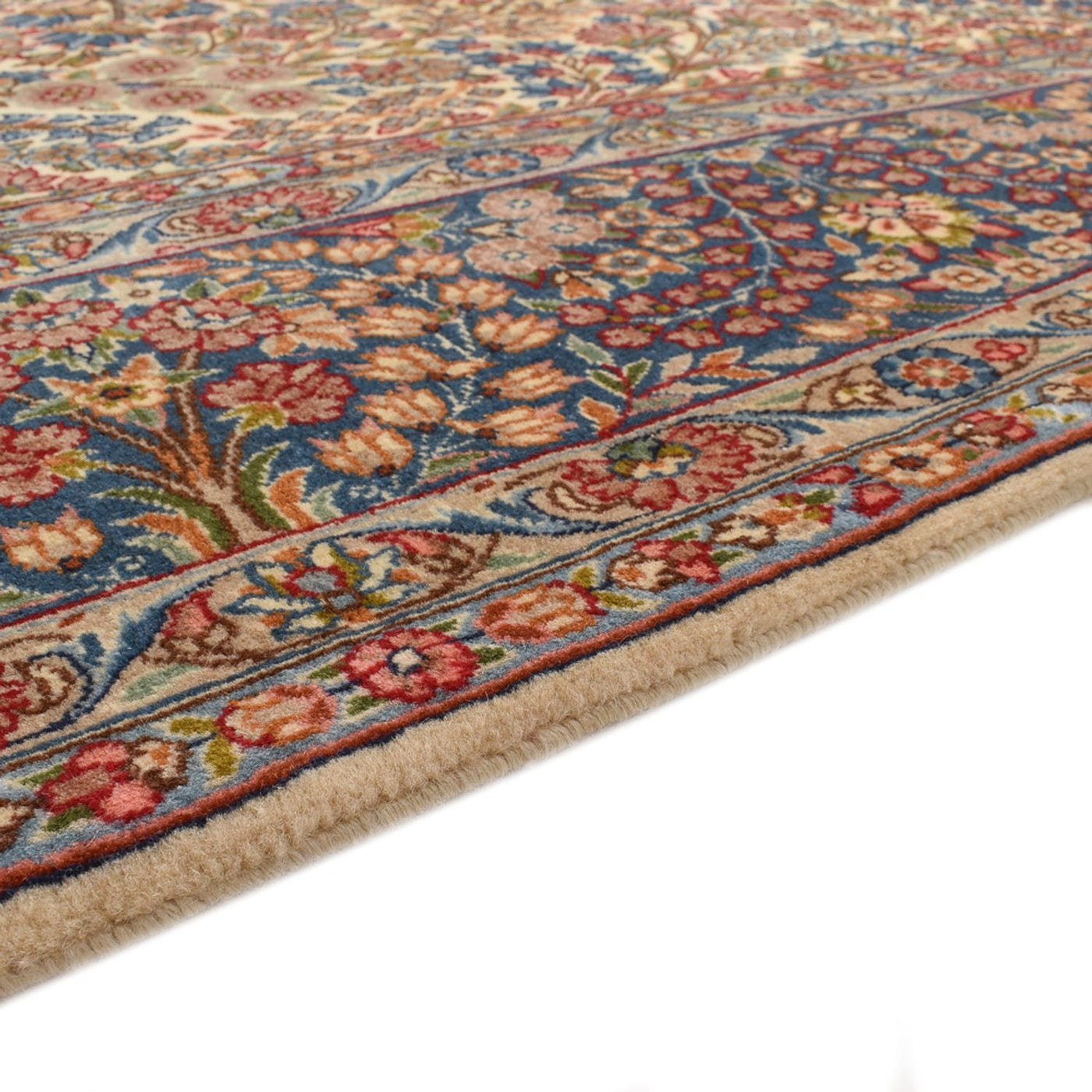 Rafsanjan Alfombra 272x220cm - Alfombra persa