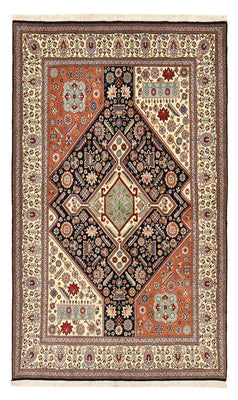 Alfombra Gabbeh - Persa Kashkuli - 220 x 141 cm - multicolor