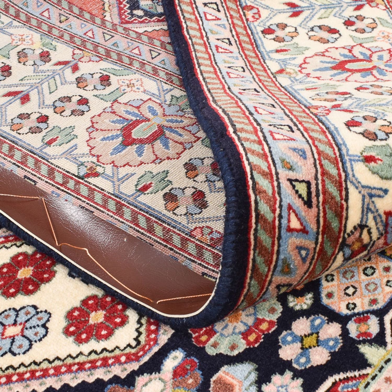Alfombra Gabbeh - Persa Kashkuli - 220 x 141 cm - multicolor