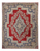 Rafsanjan Alfombra 411x320cm - Alfombra persa