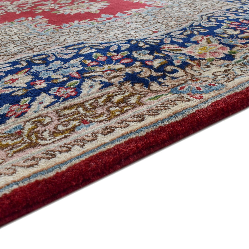 Alfombra persa - Real - 411 x 320 cm - rojo