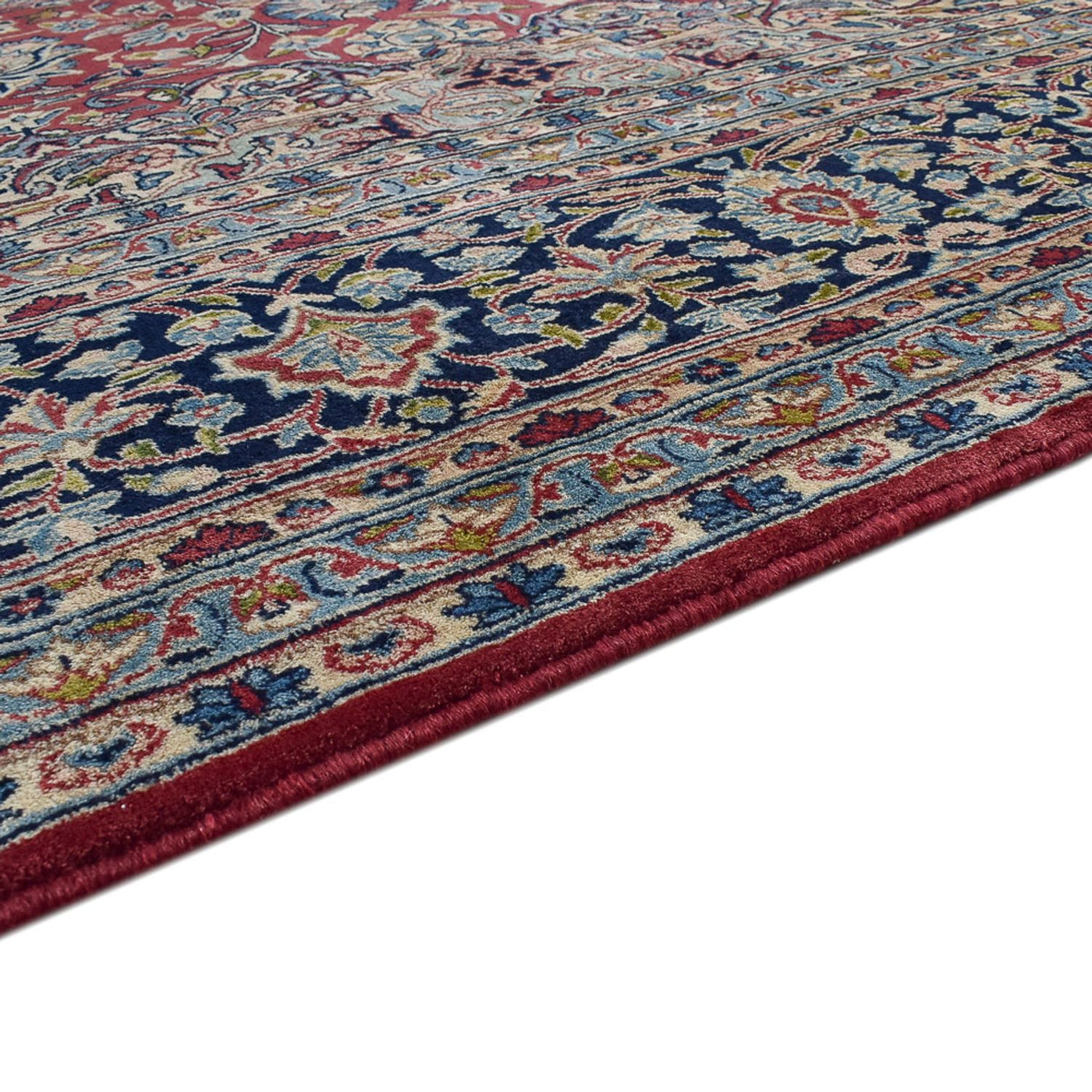 Rafsanjan Alfombra 423x296cm - Alfombra persa