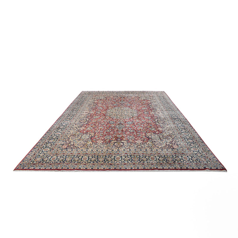 Alfombra persa - Real - 423 x 296 cm - arena