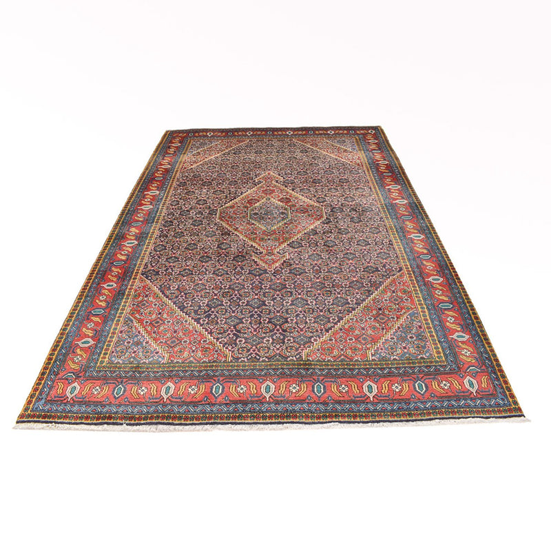 Alfombra persa - Nómada - 300 x 202 cm - óxido