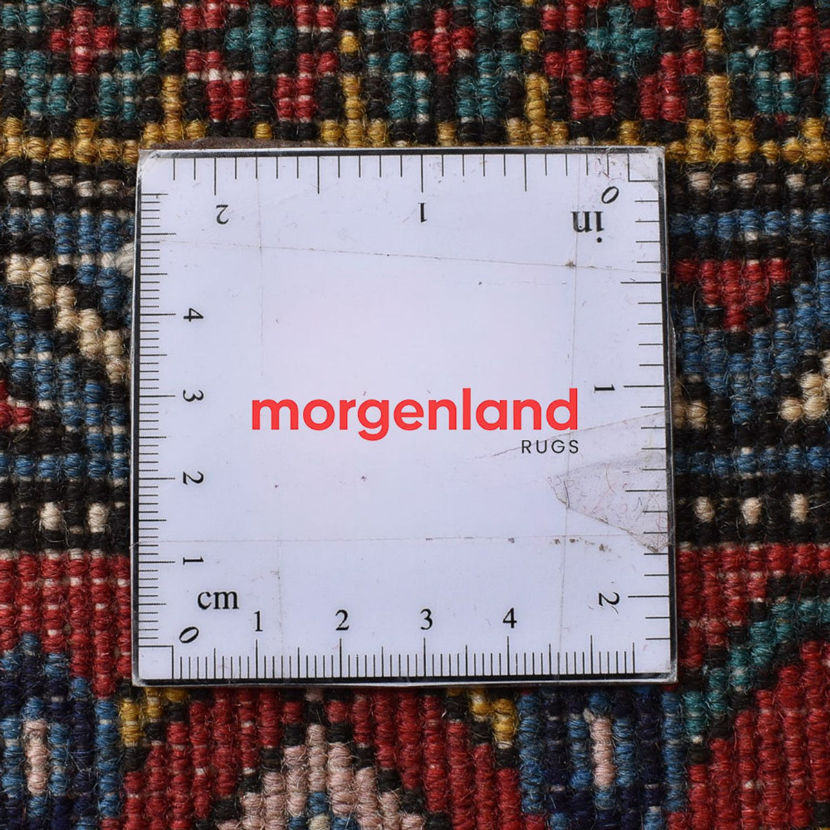 Alfombra persa - Nómada - 298 x 200 cm - beige oscuro