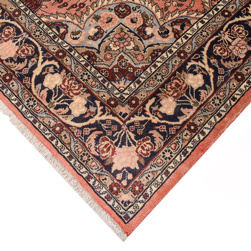 Alfombra persa - Nómada - 320 x 212 cm - rojo claro