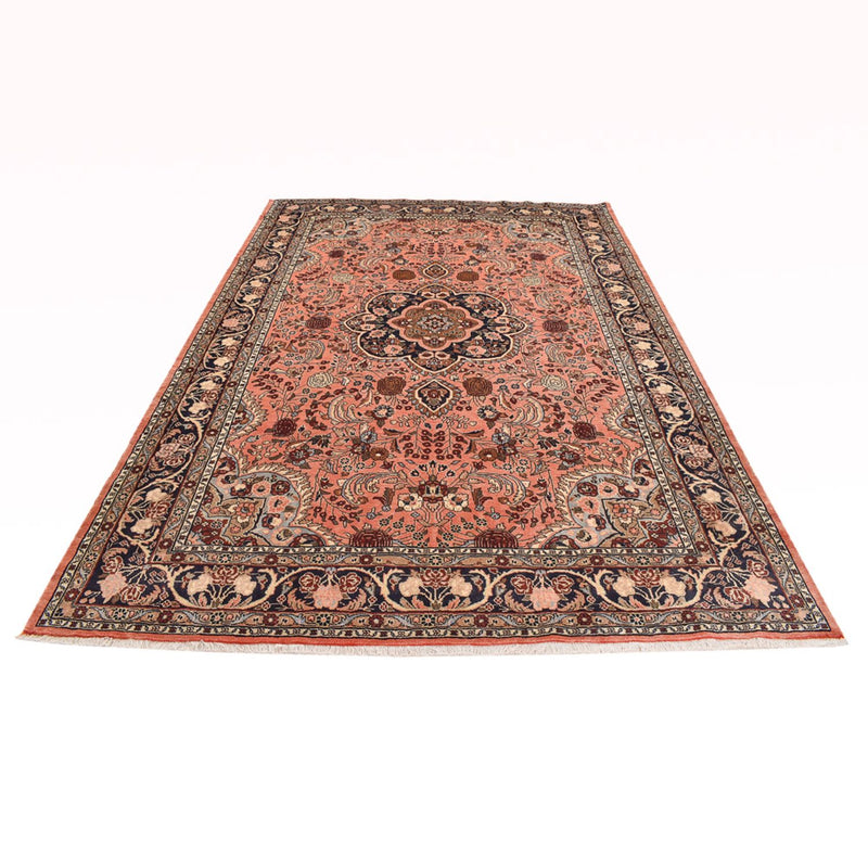 Alfombra persa - Nómada - 320 x 212 cm - rojo claro