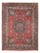 Alfombra persa - Clásica - Real - 400 x 302 cm - rojo