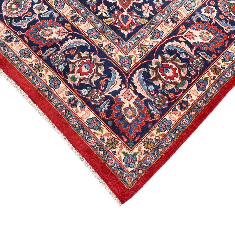 Alfombra persa - Clásica - Real - 400 x 302 cm - rojo