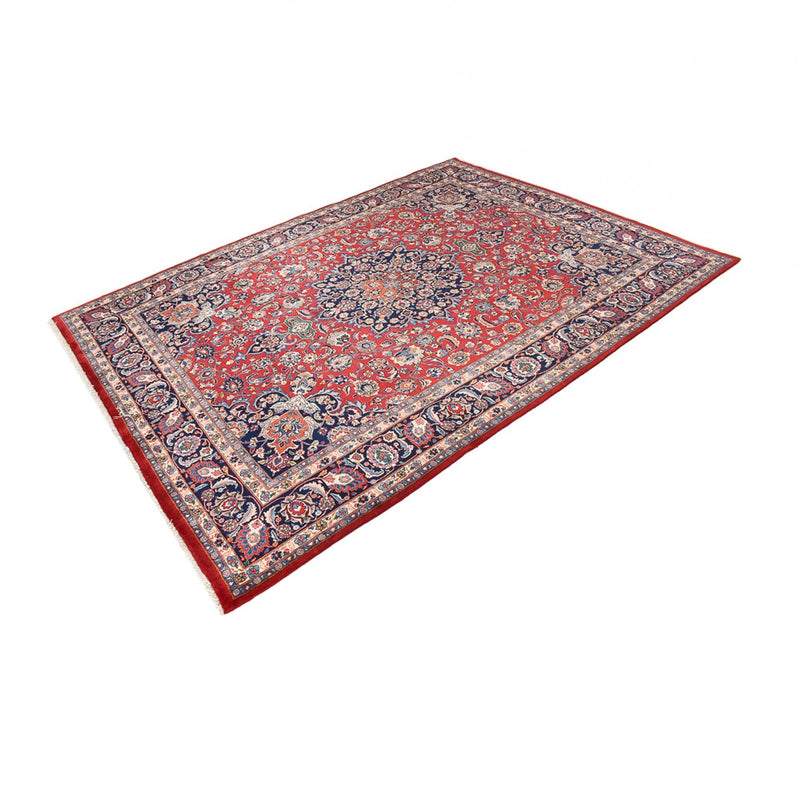Alfombra persa - Clásica - Real - 400 x 302 cm - rojo