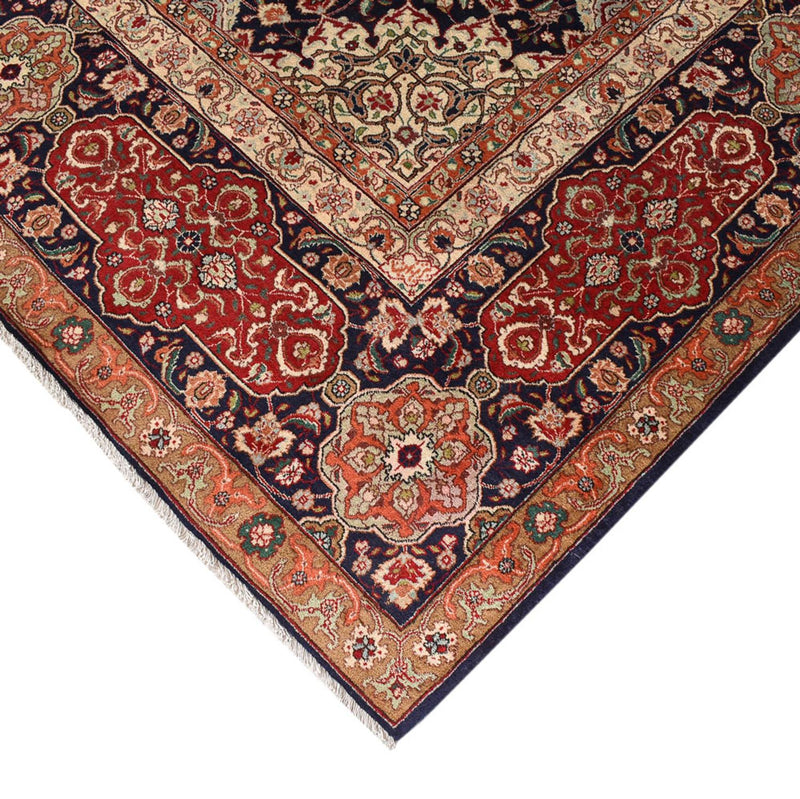 Alfombra Persa - Tabriz - Real - 392 x 302 cm - óxido