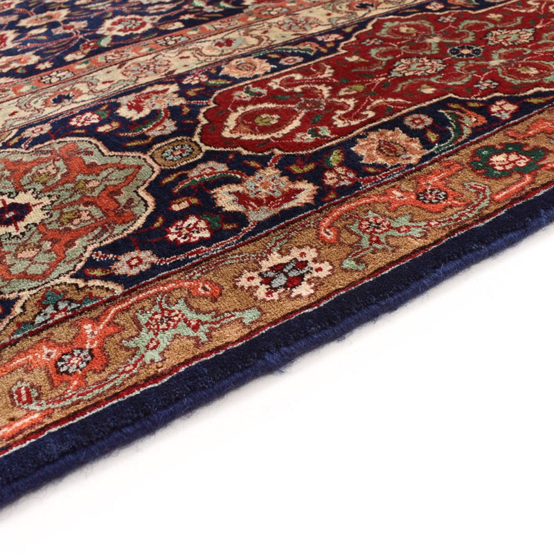 Alfombra Persa - Tabriz - Real - 392 x 302 cm - óxido