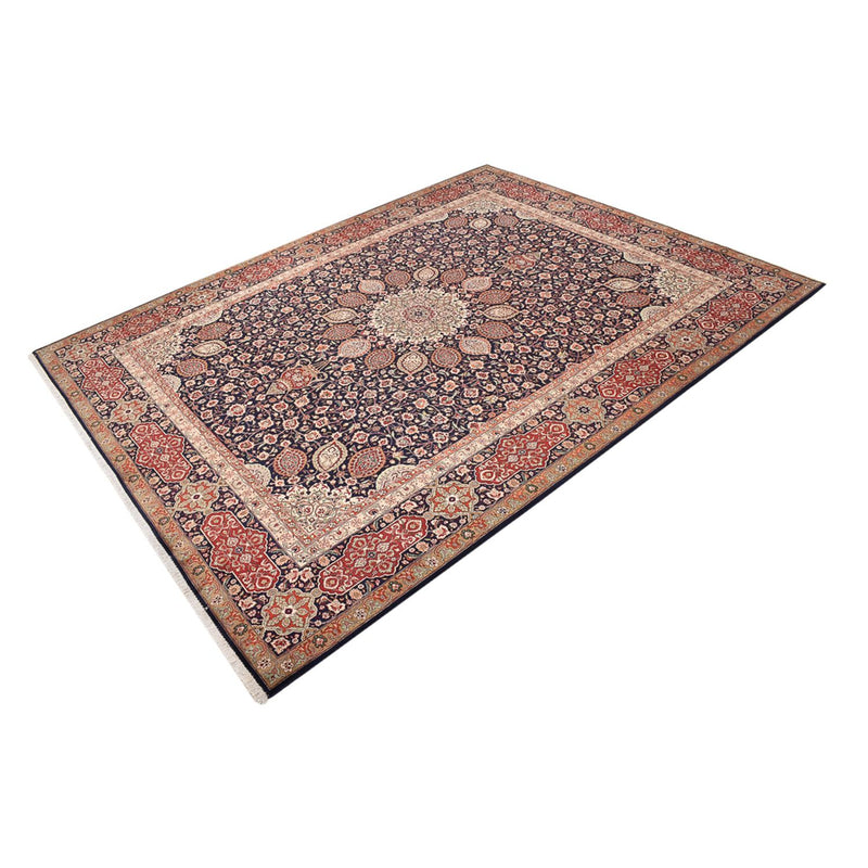 Alfombra Persa - Tabriz - Real - 392 x 302 cm - óxido