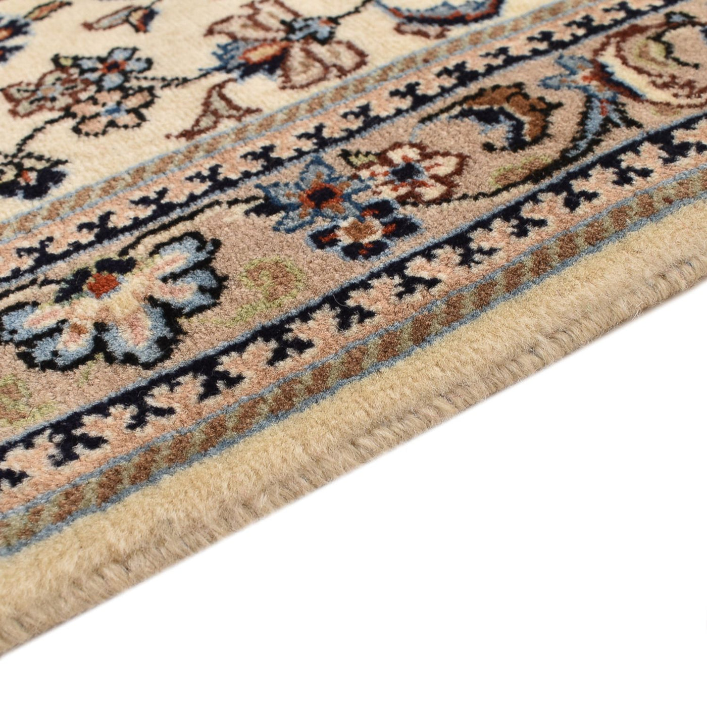 Kashan Alfombra 370x80cm - Alfombra persa