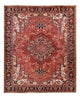 Heriz Alfombra 372x302cm - Alfombra persa