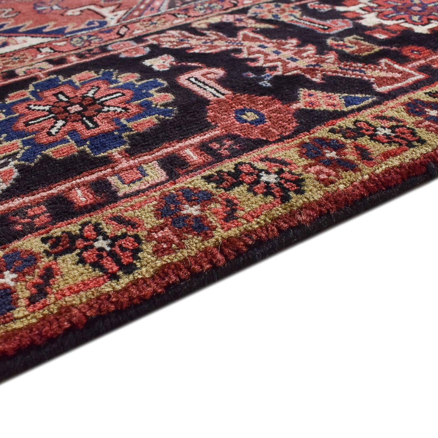Heriz Alfombra 372x302cm - Alfombra persa