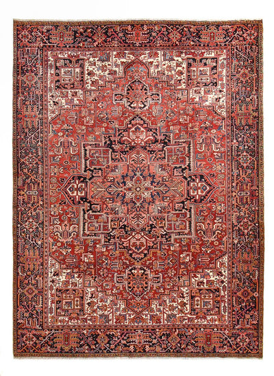 Heriz Alfombra 305x415cm - Alfombra persa